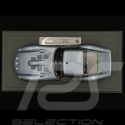 Ferrari 250 GTO s/n 3589 Victoria High School 1964 Light Blue Metallic 1/18 BBR BBR1869A
