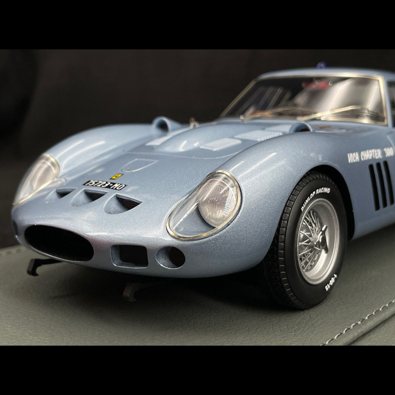 ミニカー Ferrari 250 KYOSHO ORIGINAL 1/18scale FERRARI 250GTO 1962 SEBRING #24