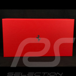 Ferrari 599 GTB Fiorano 2006 Rosso Corsa Cuoio Innenraum 1/18 BBR1871A1