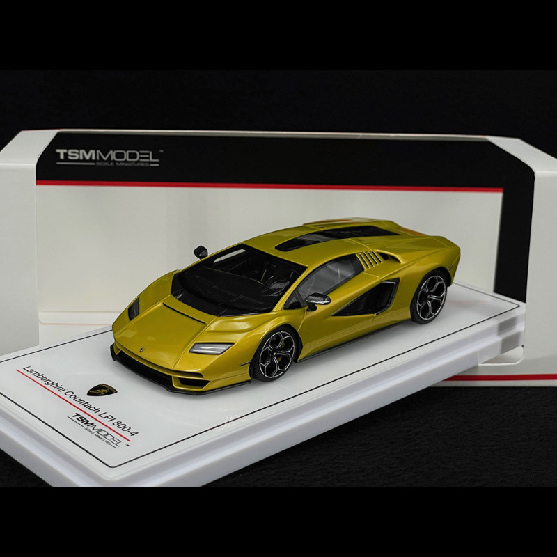 オチャンコマル様 lamborghini-countach-lpi-800-4