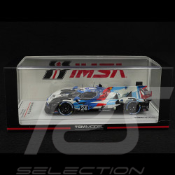 BMW M Hybrid V8 GTP n°24 Daytona 24H 2024 1/43 TrueScale TSM430799
