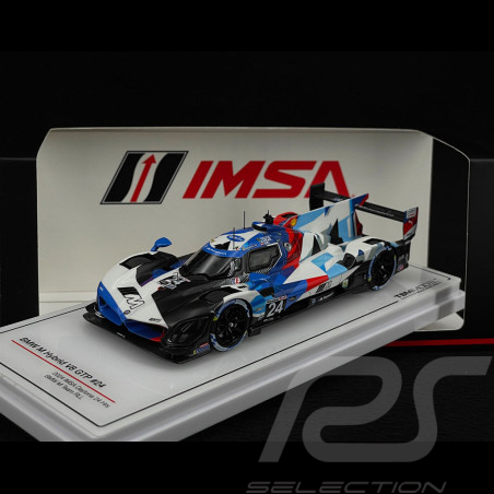 BMW M Hybrid V8 GTP n°24,...