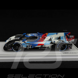 BMW M Hybrid V8 GTP n°24 Daytona 24H 2024 1/43 TrueScale TSM430799