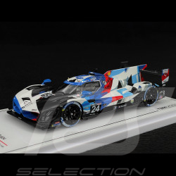 BMW M Hybrid V8 GTP n°24 Daytona 24H 2024 1/43 TrueScale TSM430799