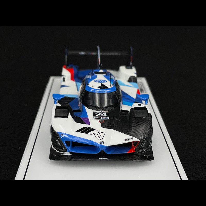BMW M Hybrid V8 GTP n°24 Daytona 24H 2024 1/43 TrueScale TSM430799