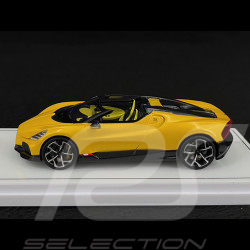 Bugatti W16 Mistral Gelb 2023 1/43 TrueScale Miniatures TSM430822