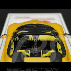 Bugatti W16 Mistral Gelb 2023 1/43 TrueScale Miniatures TSM430822