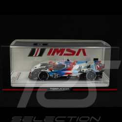 BMW M Hybrid V8 GTP Nr. 25 24H Daytona 2024 1/43 TrueScale Miniatures TSM430800