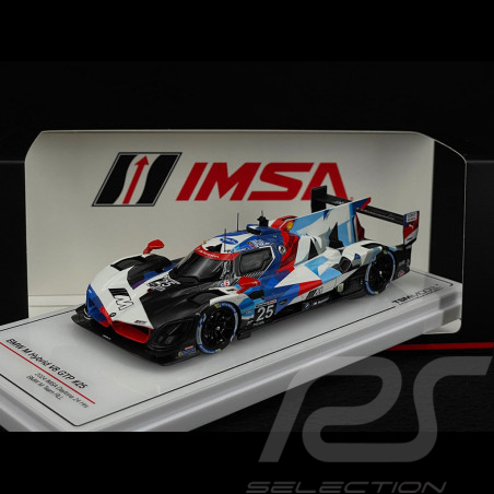 BMW M Hybrid V8 GTP n°25,...