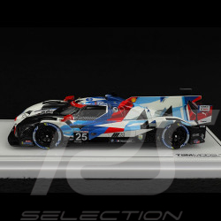 BMW M Hybrid V8 GTP n°25 24H Daytona 2024 1/43 TrueScale Miniatures TSM430800