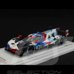 BMW M Hybrid V8 GTP Nr. 25 24H Daytona 2024 1/43 TrueScale Miniatures TSM430800
