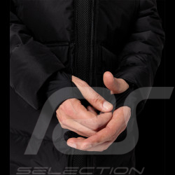 Porsche Design Jacke Stepp-Parka / Wasserdicht Puma Schwarz 4056487046