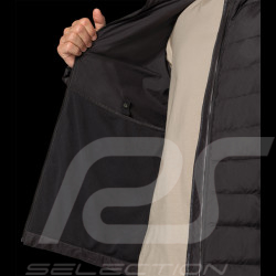 Veste Porsche Design Matelassée Légère Puma Noir 4056487040