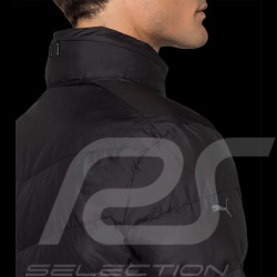 Veste Porsche Design Matelassée Légère Puma Noir 4056487040