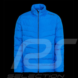 Porsche Design Jacke Leichte Gesteppte Puma Blau 4056487045