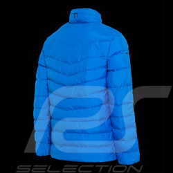Porsche Design Jacke Leichte Gesteppte Puma Blau 4056487045
