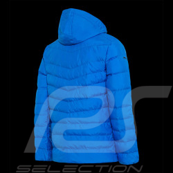 Porsche Design Jacke Leichte Gesteppte Puma Blau 4056487045