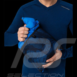 Porsche Design Jacke Leichte Gesteppte Puma Blau 4056487045