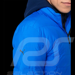 Veste Porsche Design Matelassée Légère Puma Bleu 4056487045