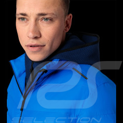 Porsche Design Jacket Lightweight Quilted Puma Bleu 4056487045