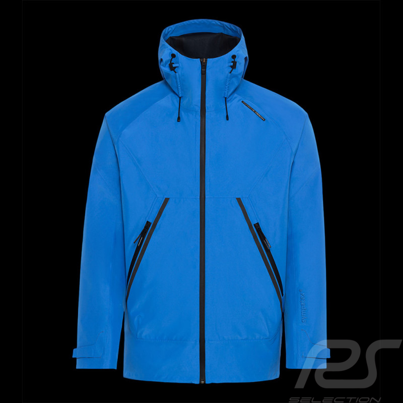Veste Porsche Design Imperméable Triatex Puma Bleu 40564870457