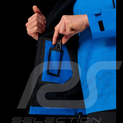 Veste Porsche Design Imperméable Triatex Puma Bleu 40564870457