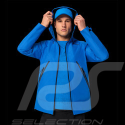 Veste Porsche Design Imperméable Triatex Puma Bleu 40564870457