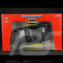 Chrysler Crossfire 2004 Dark Grey Metallic 1/18 Bburago 34912