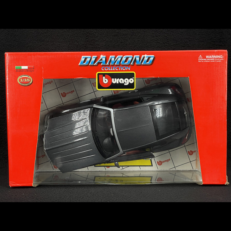 Maisto Chrysler Crossfire 1:18 Model Araba S/E Gümüş Loco Poco