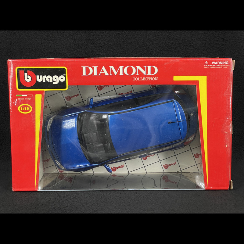 Voiture RC Thermique Thunder Tiger Renault Megane 2 RS, 4WD 1/8, Vintage Jaune