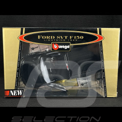 Ford F‑150 SVT Lightning 1999 Black 1/21 Bburago 3345