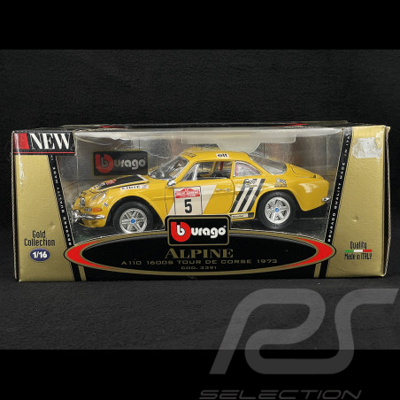 Alpine A110 1600 S n°5 Tour...
