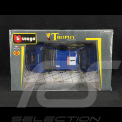 Petter Solberg Subaru Impreza WRC n°1 Monte‑Carlo 2004 1/18 Bburago 39053