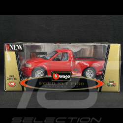 Ford F-150 SVT Lightning 1999 Rouge 1/21 Bburago 3305