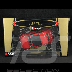 Fiat 500 F 1965 Rot 1/18 Bburago 3304