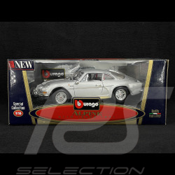 Renault Alpine A110 1600S 1971 Bburago 1/16 Silver 3012