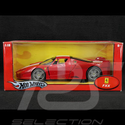 Ferrari FXX Rot Rosso Corsa 1/18 Hot Wheels J2853