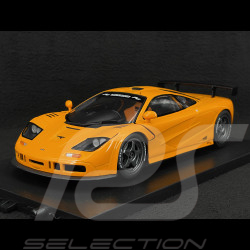 McLaren F1 GTR LM 1995 Orange 1/18 UT Models 530151890