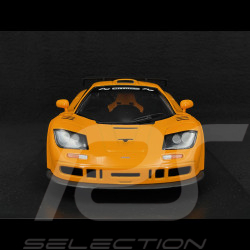 McLaren F1 GTR LM 1995 Orange 1/18 UT Models 530151890
