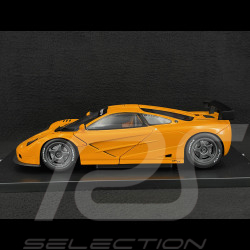 McLaren F1 GTR LM 1995 Orange 1/18 UT Models 530151890