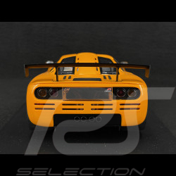 McLaren F1 GTR LM 1995 Orange 1/18 UT Models 530151890