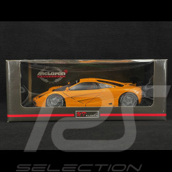 McLaren F1 GTR LM 1995 Orange 1/18 UT Models 530151890
