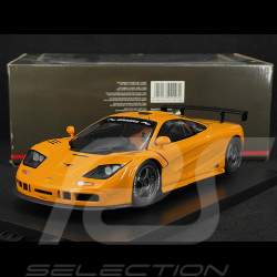McLaren F1 GTR LM 1995 Orange 1/18 UT Models 530151890