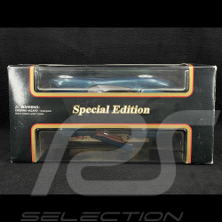 Jaguar XK 180 1998 Blue Green 1/18 Maisto 31867