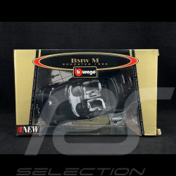 BMW Z3 M Roadster 1996 Black 1/18 Bburago 3359