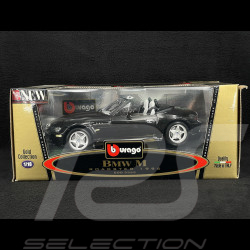 BMW Z3 M Roadster 1996 Schwarz 1/18 Bburago 3359