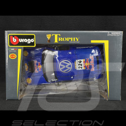 Volkswagen Race Touareg n° 224 Paris Dakar 2004 1/18 Bburago 39927