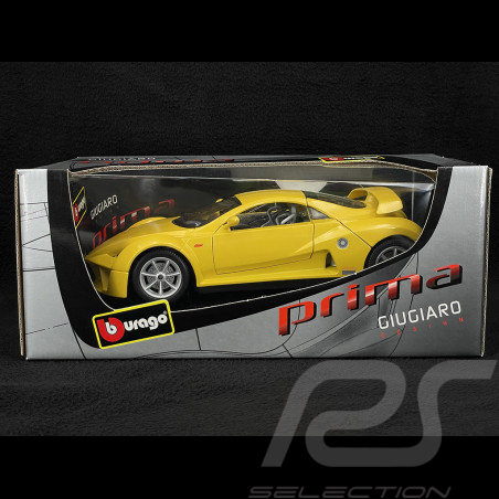 Magnifique voiture prima giugiaro desing 2002 1/18 - Collection
