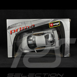 Giugiaro Prima 2002 Silver 1/18 Bburago 3313