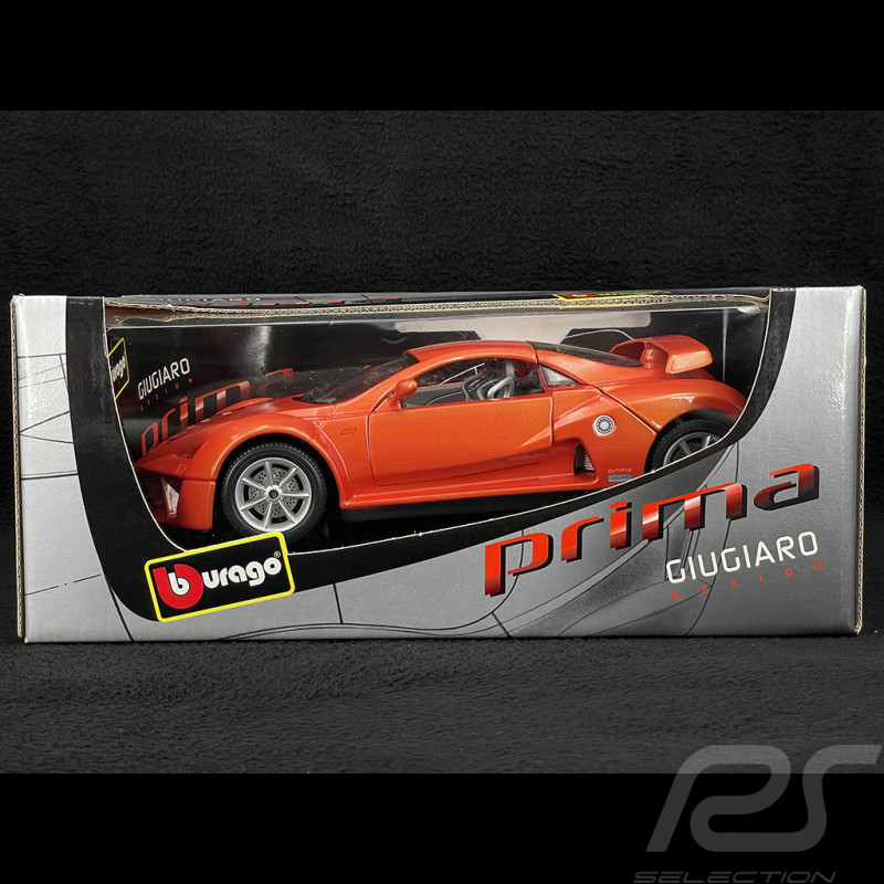 Giugiaro Prima 2002 Rot 1/18 Burago 35928
